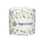 RIGHT CHOICE TOILET TISSUE, 2-PLY, 500 SHEETS/ROLL, 96 ROLLS/CASE